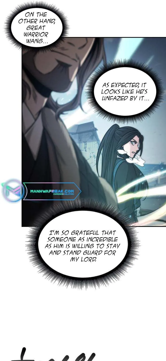 Nano Machine Kainu Manga Chapter 176 Page 31