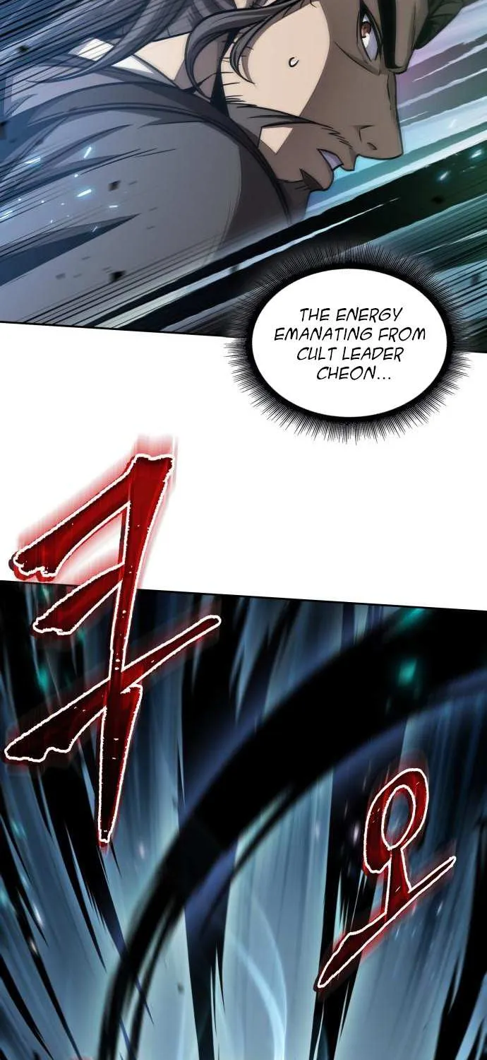 Nano Machine Kainu Manga Chapter 176 Page 34