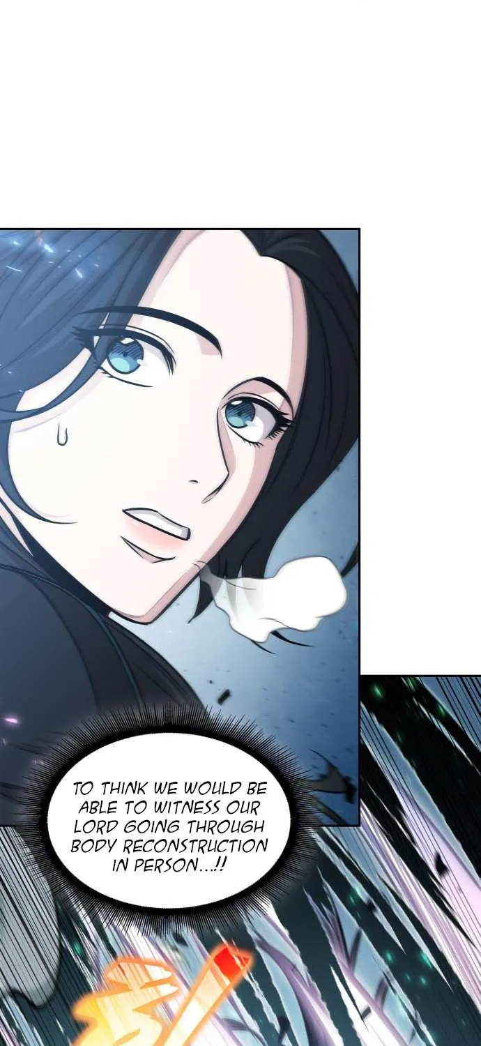 Nano Machine Kainu Manga Chapter 176 Page 41