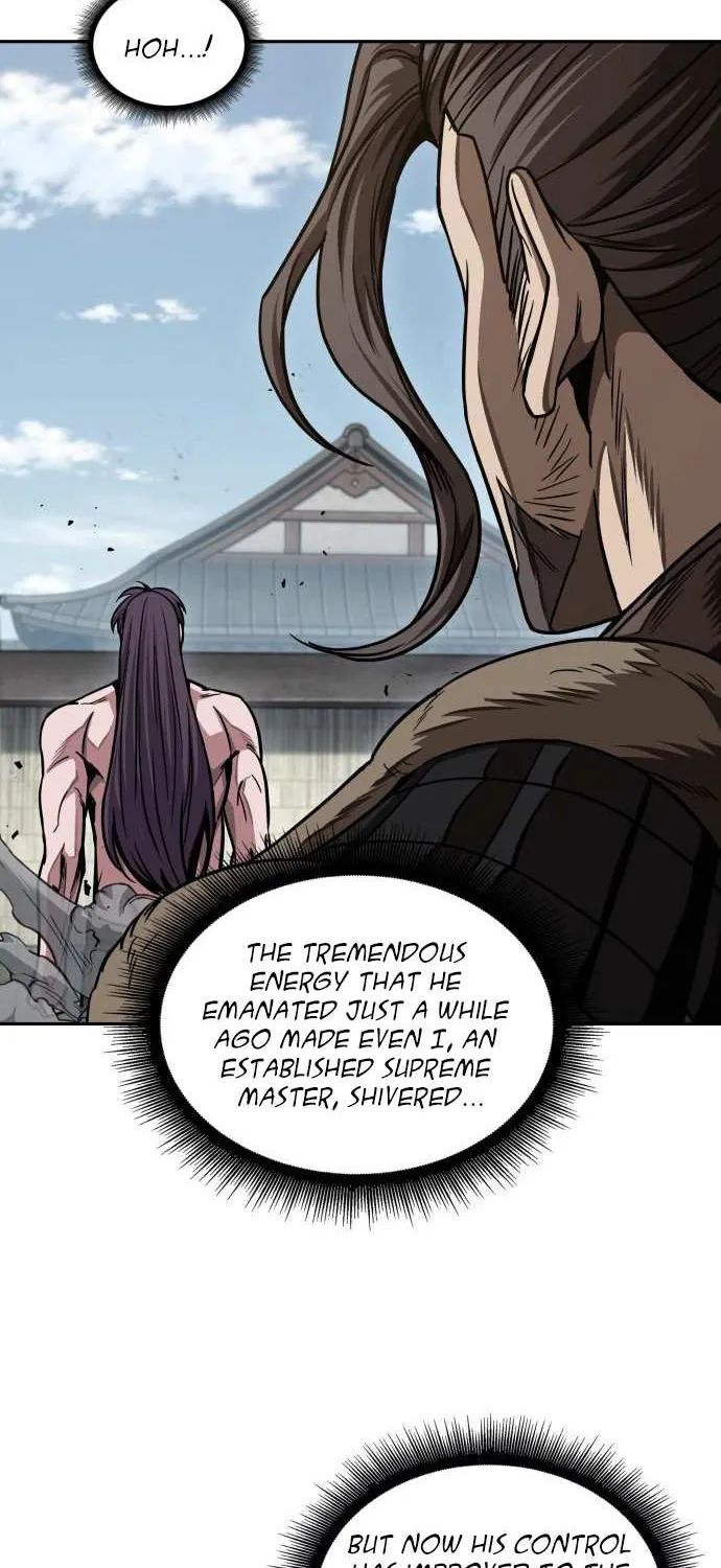 Nano Machine Kainu Manga Chapter 176 Page 51