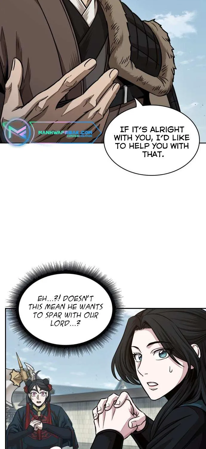 Nano Machine Kainu Manga Chapter 176 Page 58