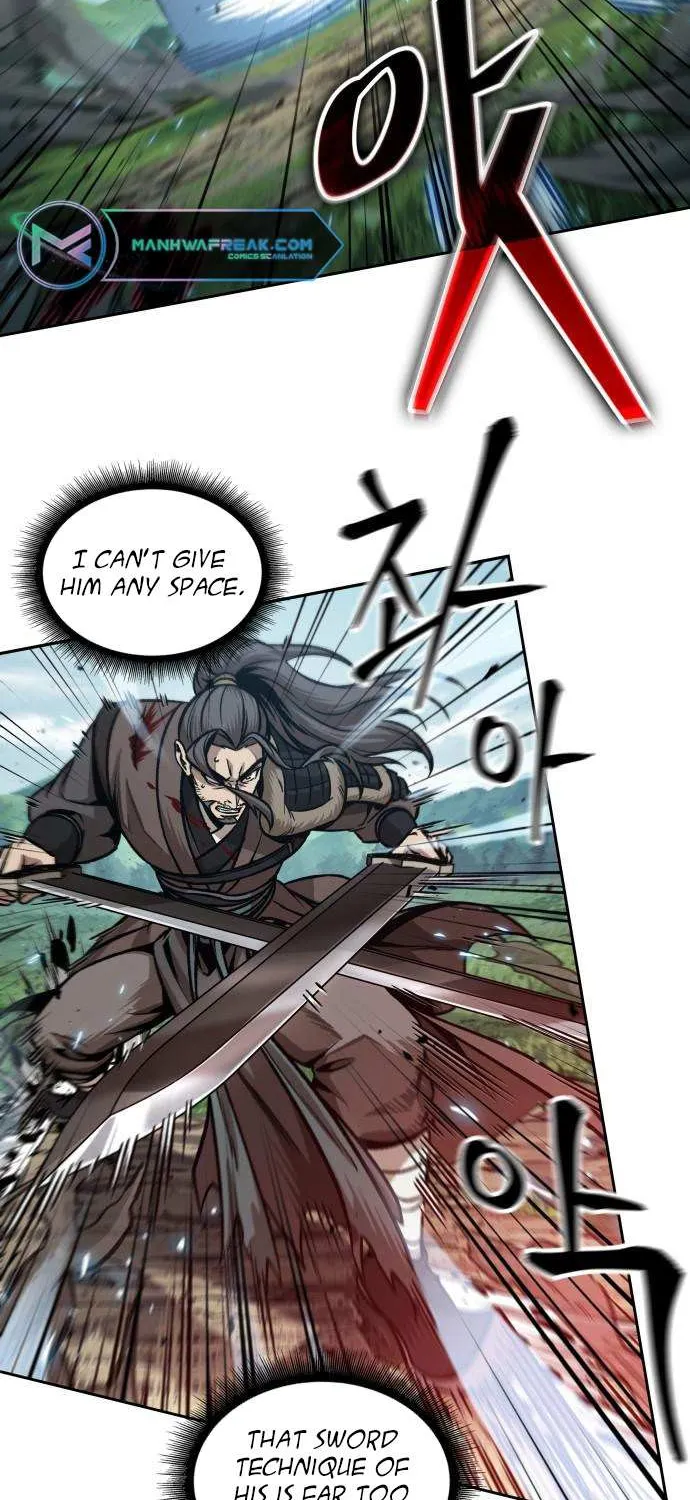 Nano Machine Kainu Manga Chapter 176 Page 73