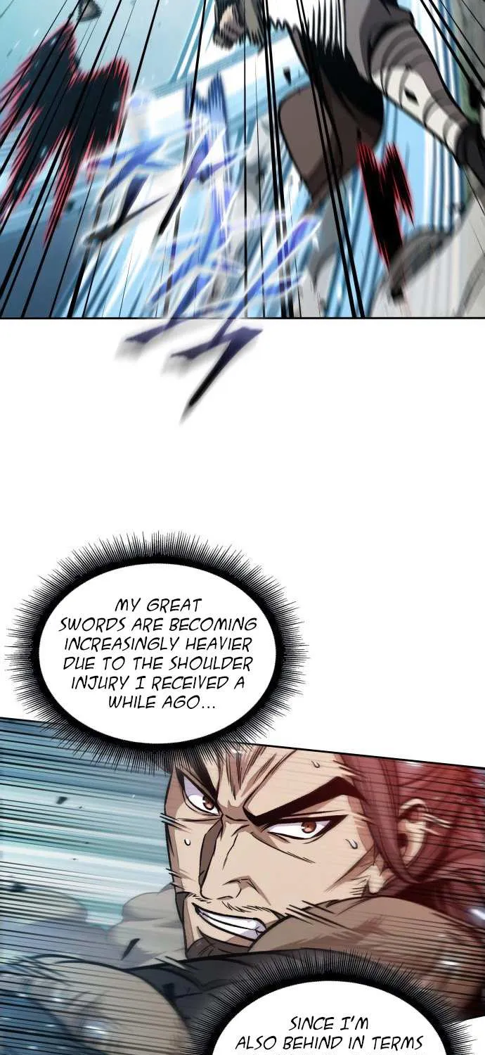 Nano Machine Kainu Manga Chapter 176 Page 77