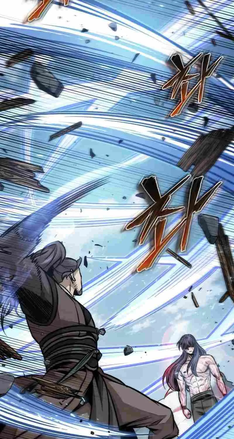 Nano Machine Kainu Manga Chapter 175 Page 7