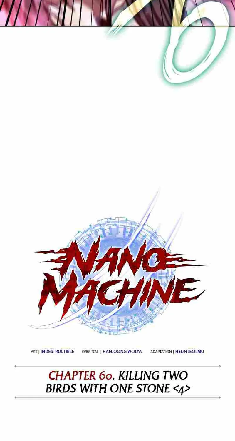 Nano Machine Kainu Manga Chapter 175 Page 19