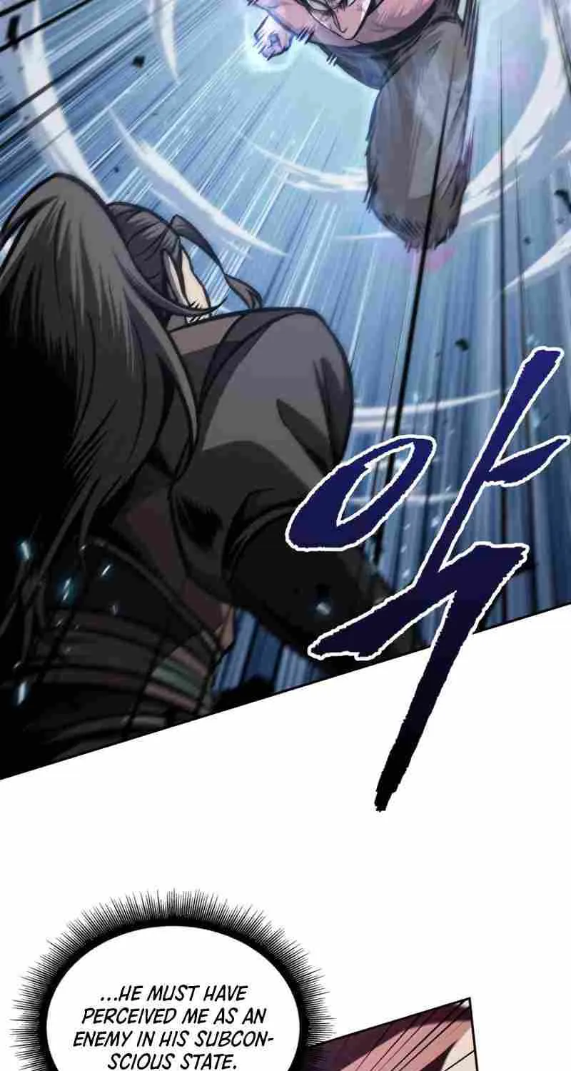 Nano Machine Kainu Manga Chapter 175 Page 21