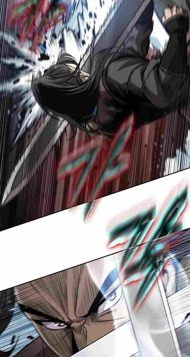 Nano Machine Kainu Manga Chapter 175 Page 33