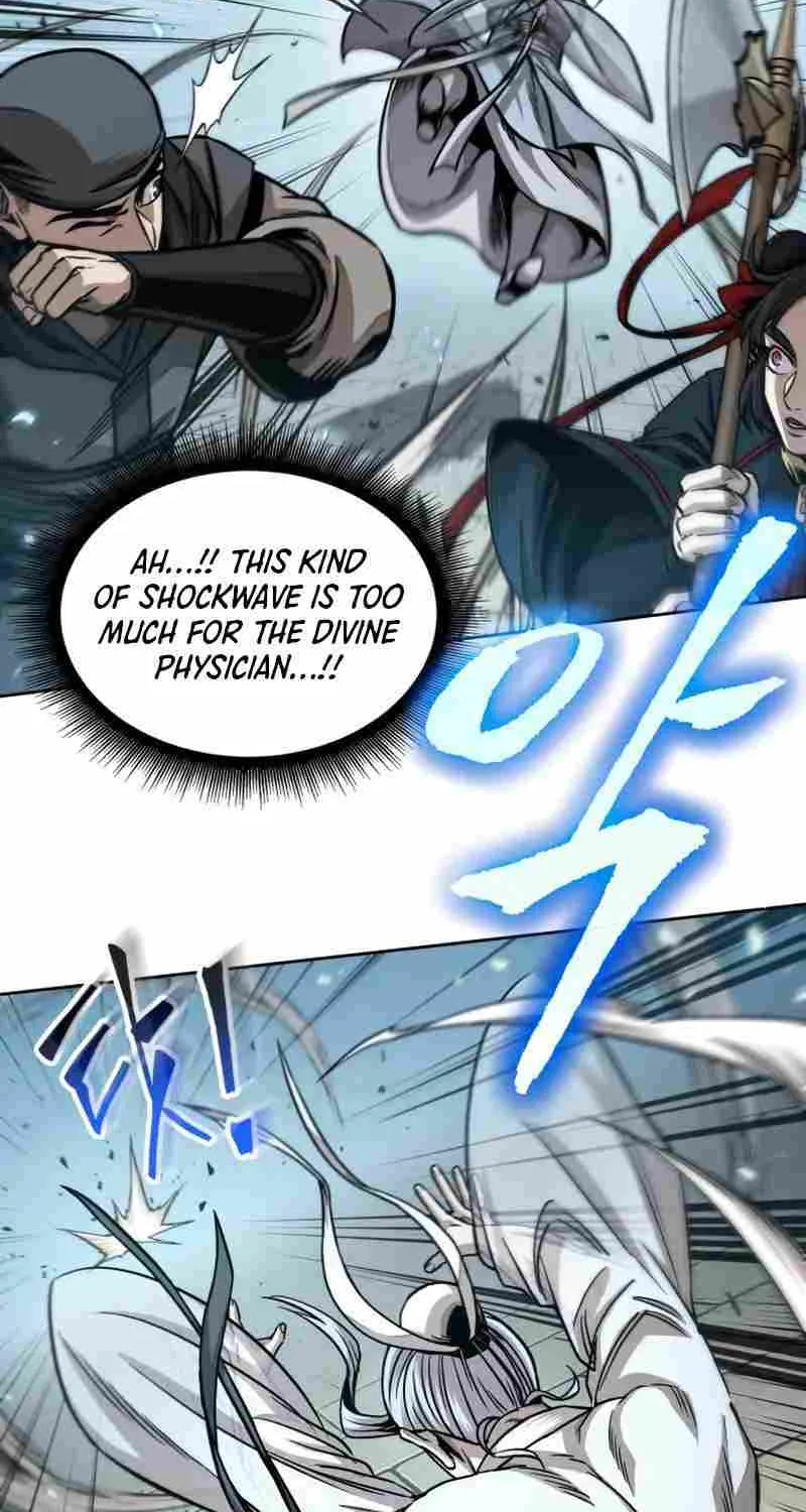 Nano Machine Kainu Manga Chapter 175 Page 37