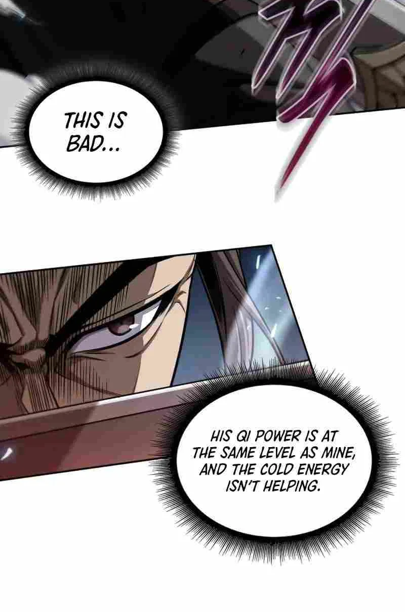Nano Machine Kainu Manga Chapter 175 Page 41