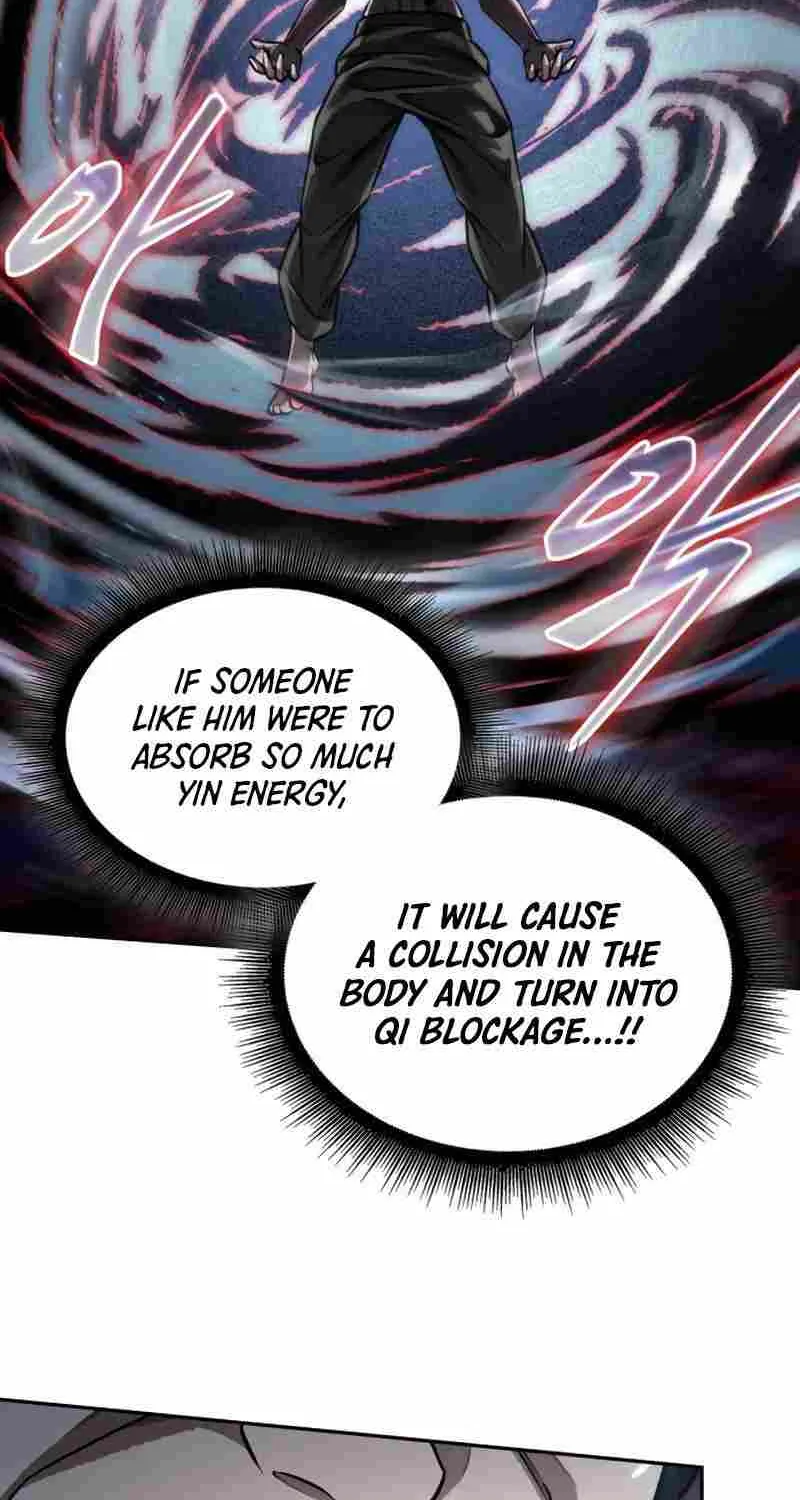 Nano Machine Kainu Manga Chapter 175 Page 45
