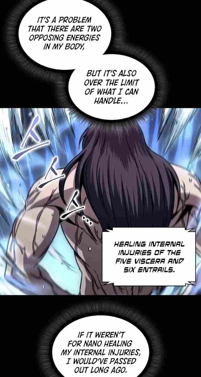 Nano Machine Kainu Manga Chapter 175 Page 74