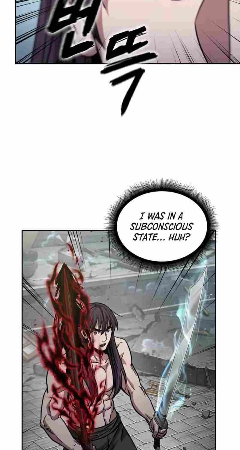 Nano Machine Kainu Manga Chapter 175 Page 78