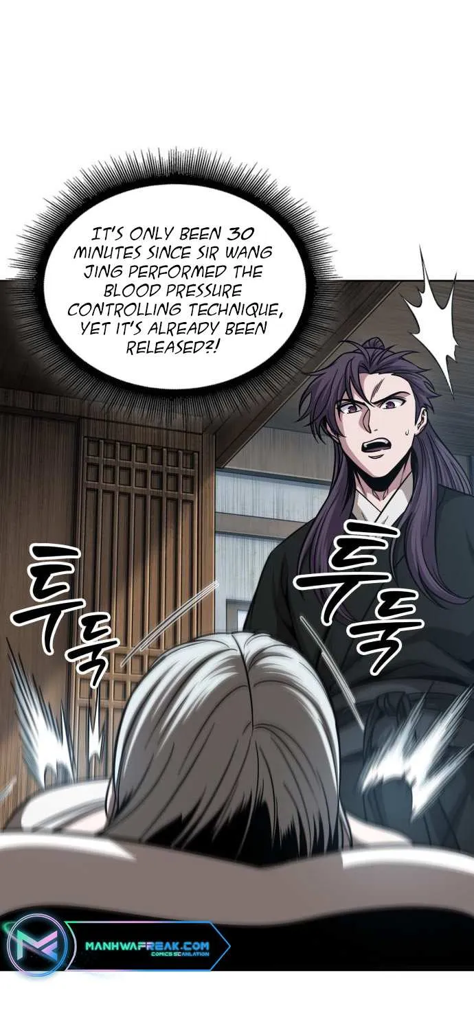 Nano Machine Kainu Manga Chapter 174 Page 3