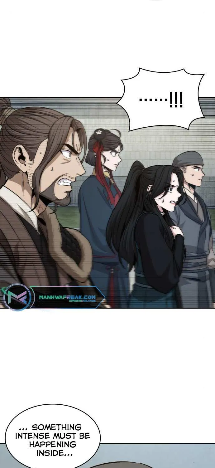 Nano Machine Kainu Manga Chapter 174 Page 7