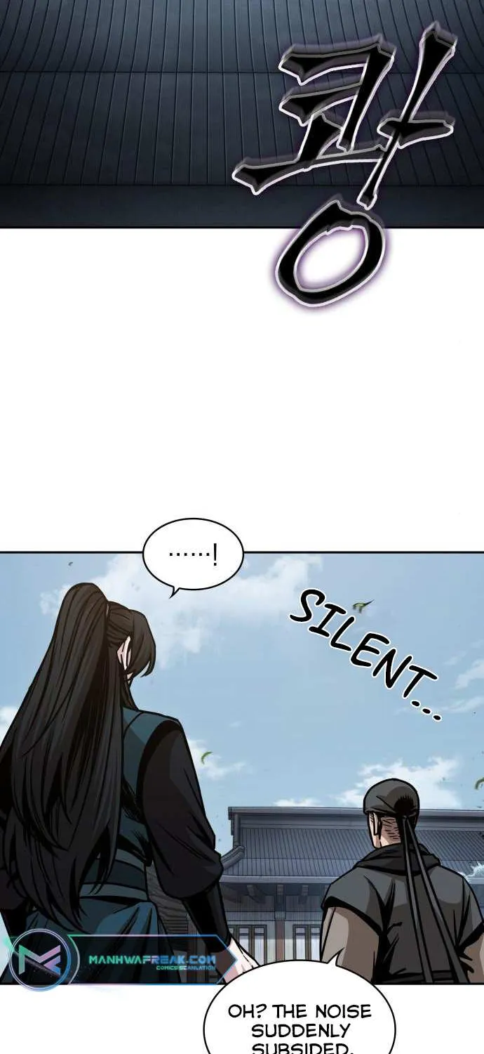 Nano Machine Kainu Manga Chapter 174 Page 20