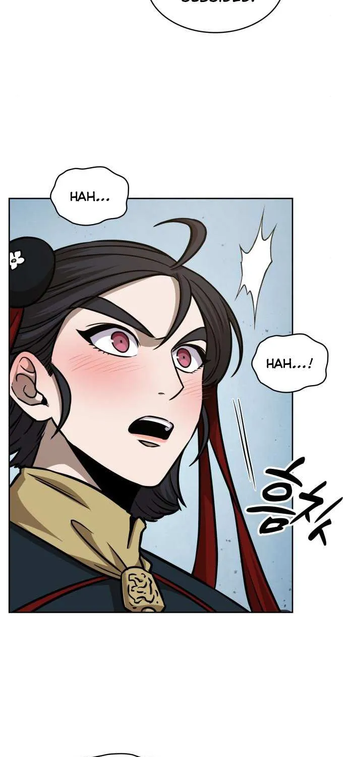 Nano Machine Kainu Manga Chapter 174 Page 21