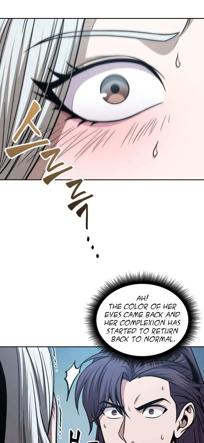 Nano Machine Kainu Manga Chapter 174 Page 38