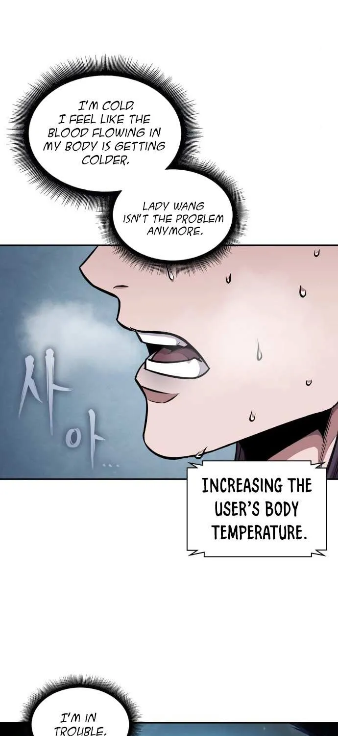 Nano Machine Kainu Manga Chapter 174 Page 40