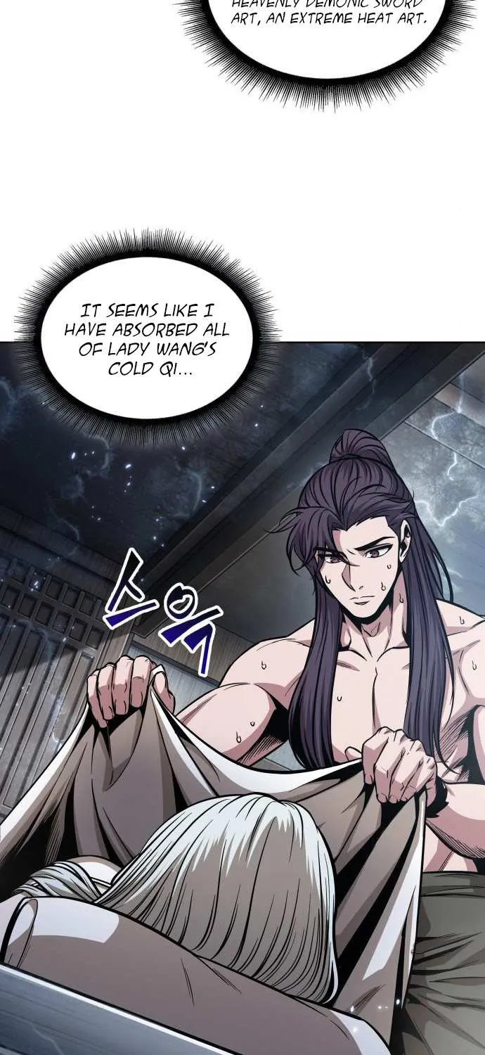 Nano Machine Kainu Manga Chapter 174 Page 42