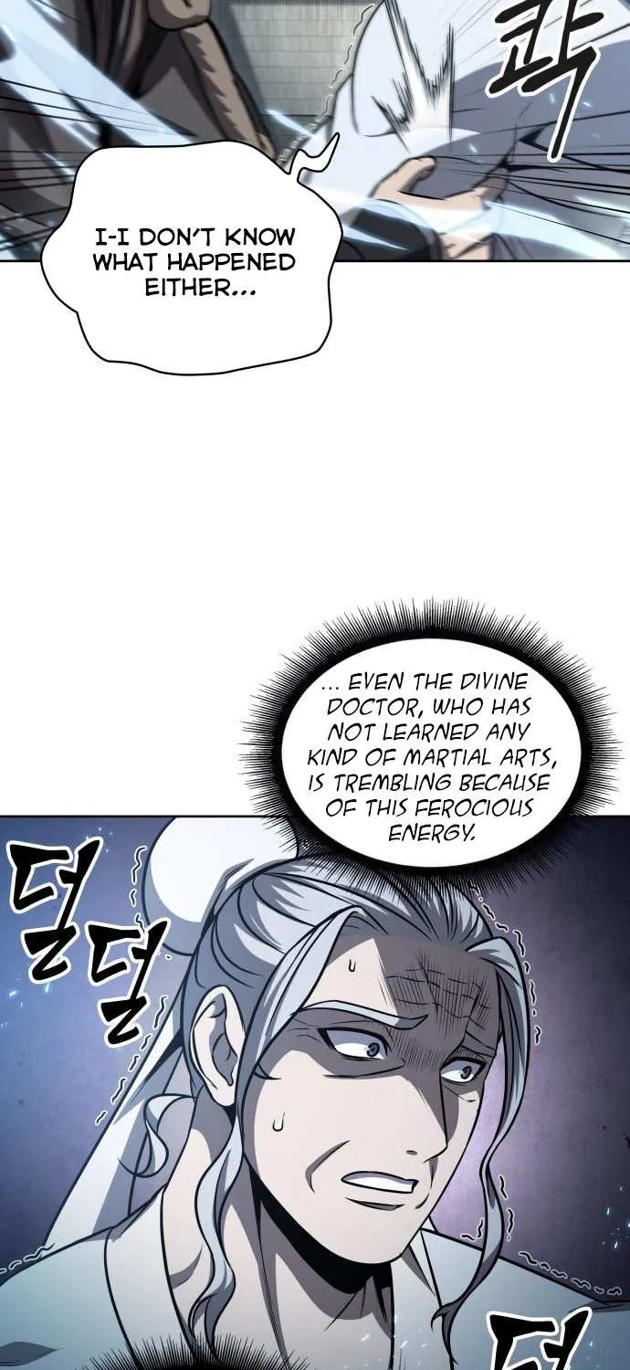 Nano Machine Kainu Manga Chapter 174 Page 54