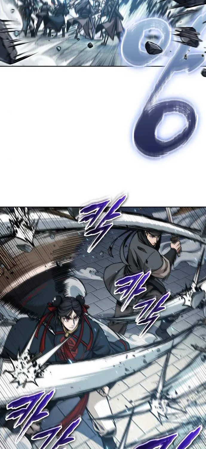 Nano Machine Kainu Manga Chapter 174 Page 57