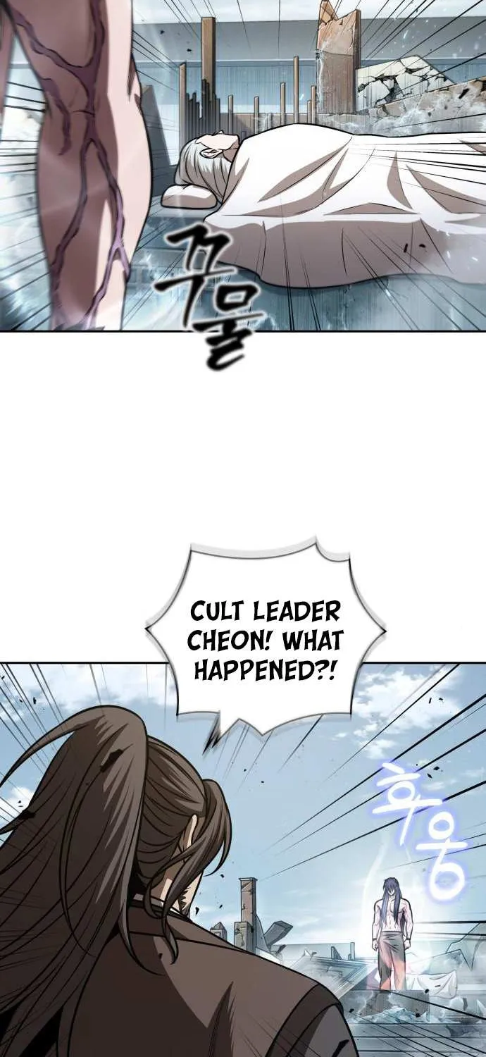 Nano Machine Kainu Manga Chapter 174 Page 62