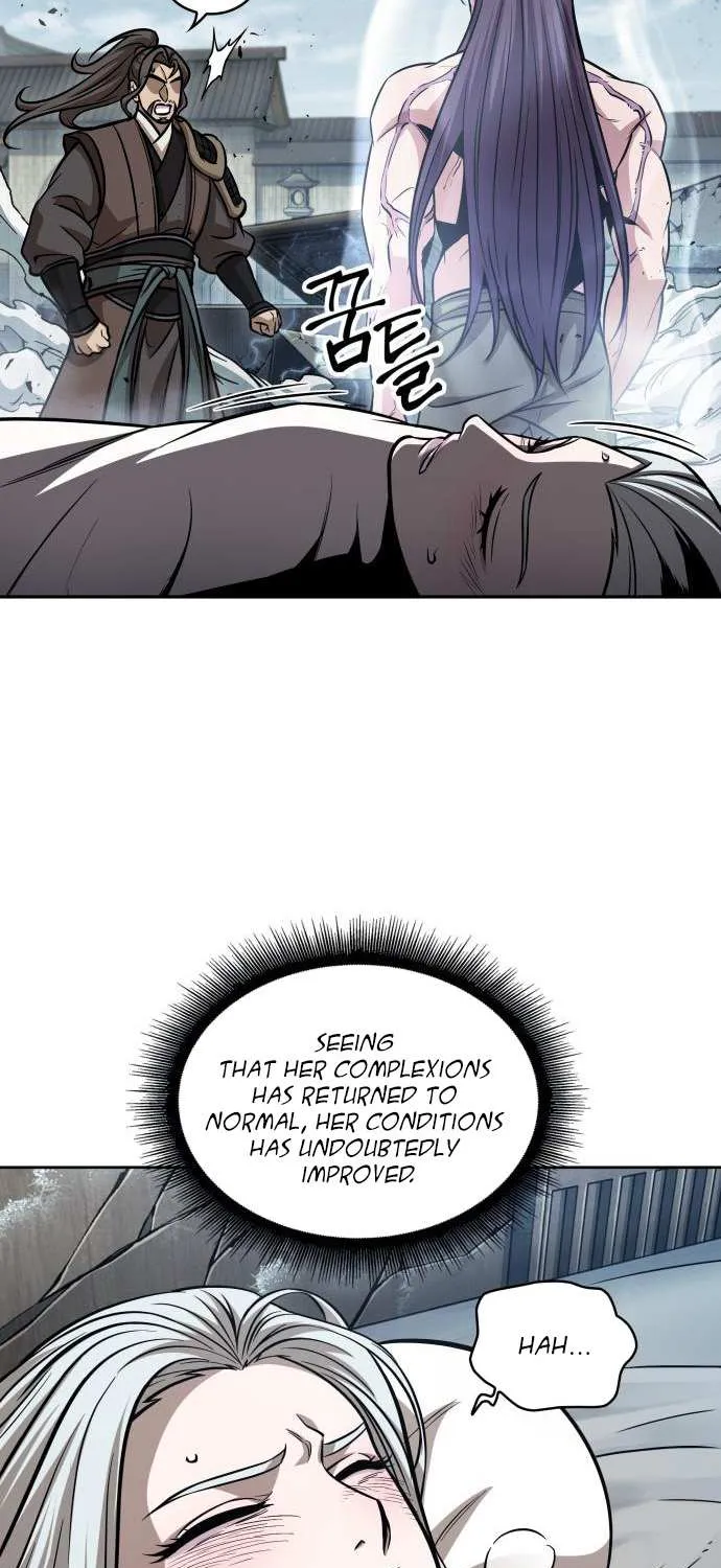 Nano Machine Kainu Manga Chapter 174 Page 75