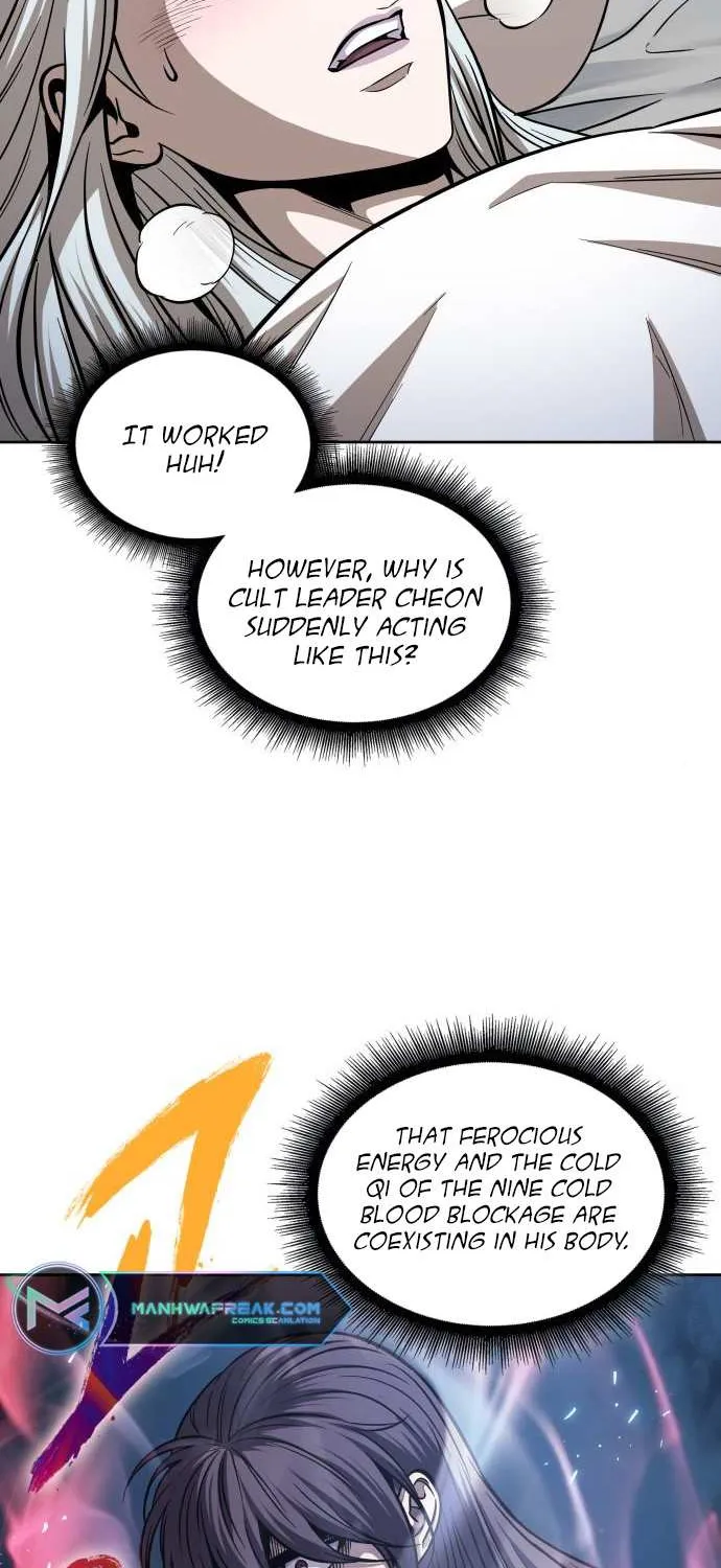Nano Machine Kainu Manga Chapter 174 Page 76
