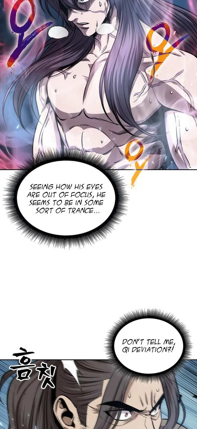Nano Machine Kainu Manga Chapter 174 Page 77