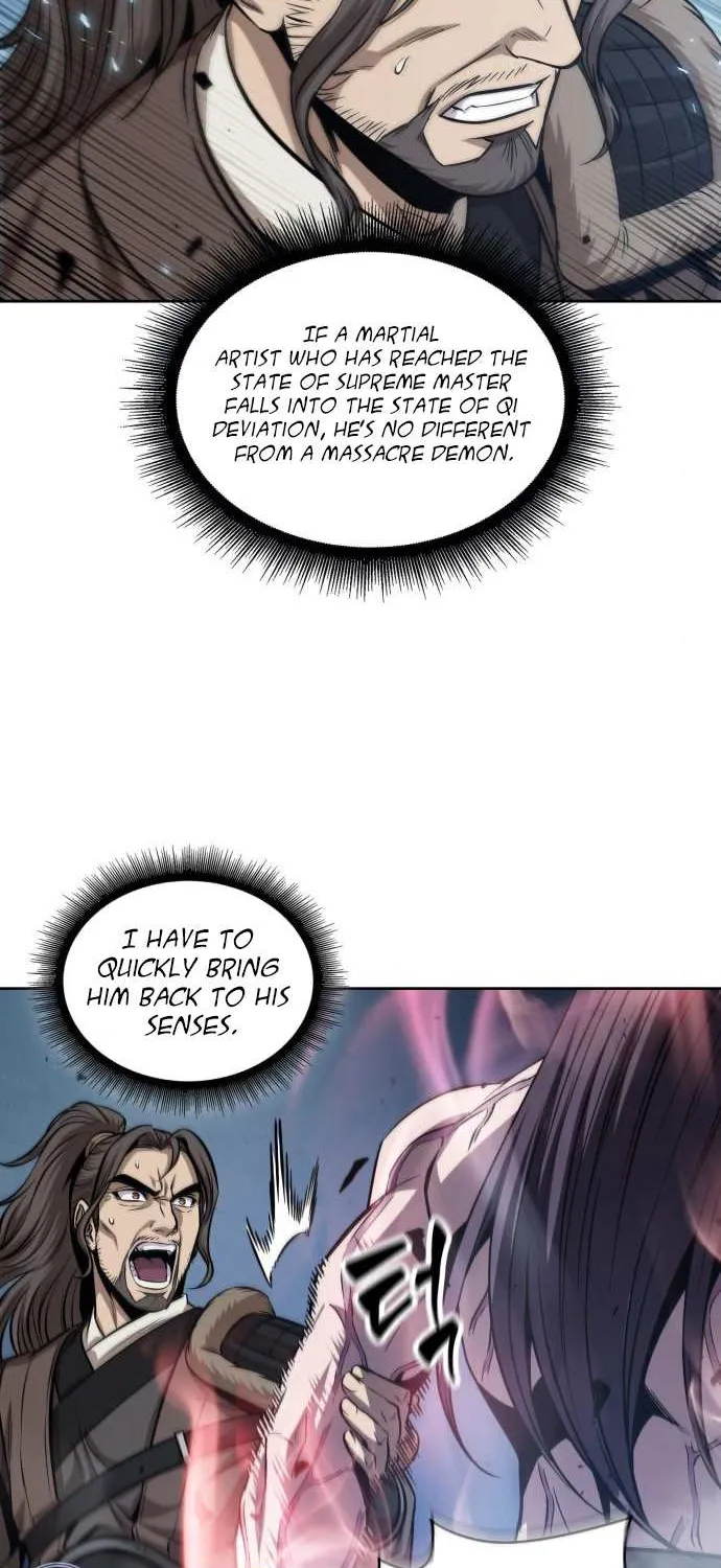 Nano Machine Kainu Manga Chapter 174 Page 78