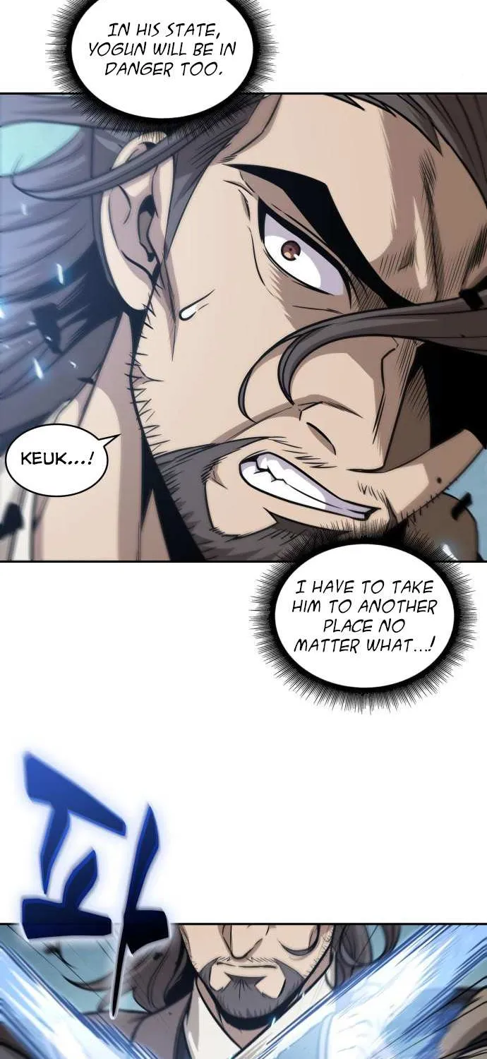 Nano Machine Kainu Manga Chapter 174 Page 81
