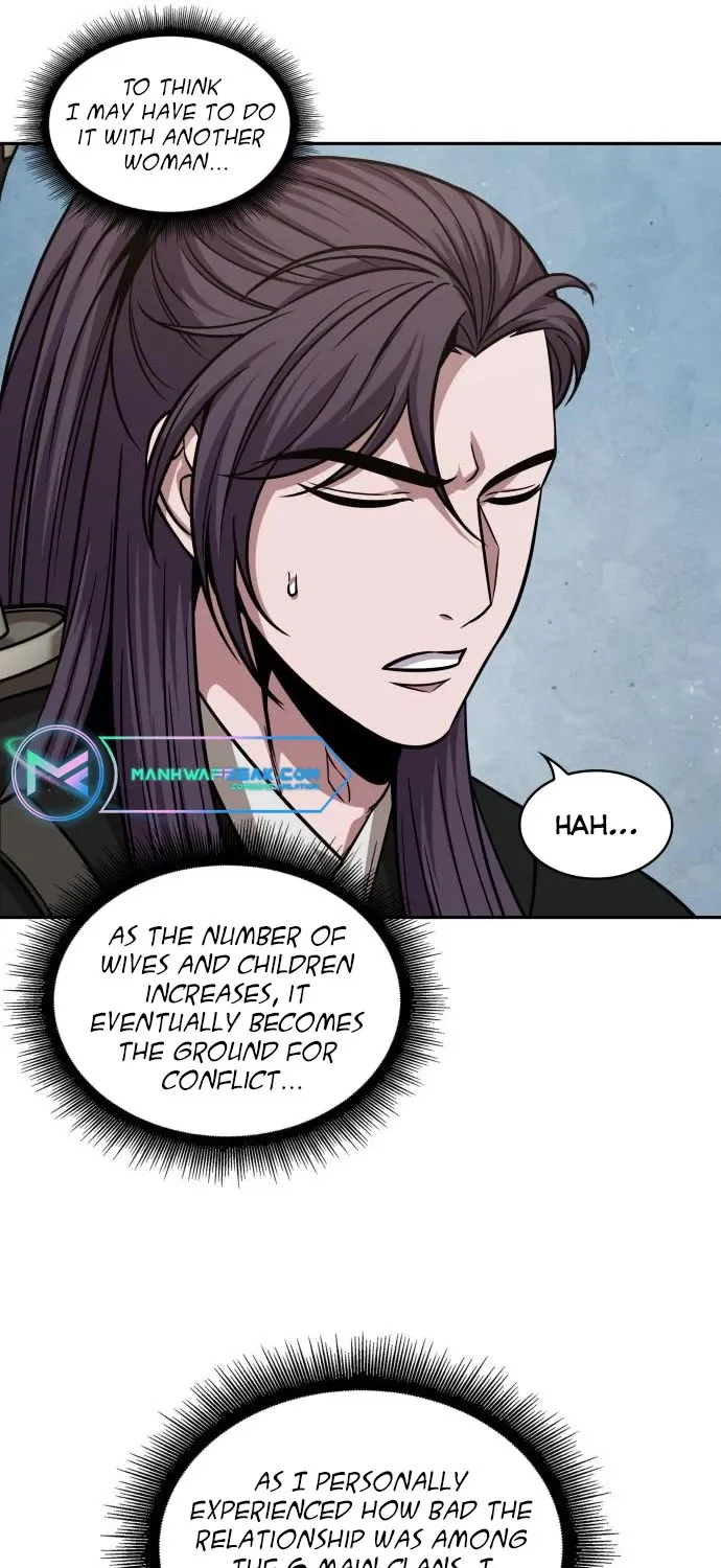 Nano Machine Kainu Manga Chapter 173 Page 19