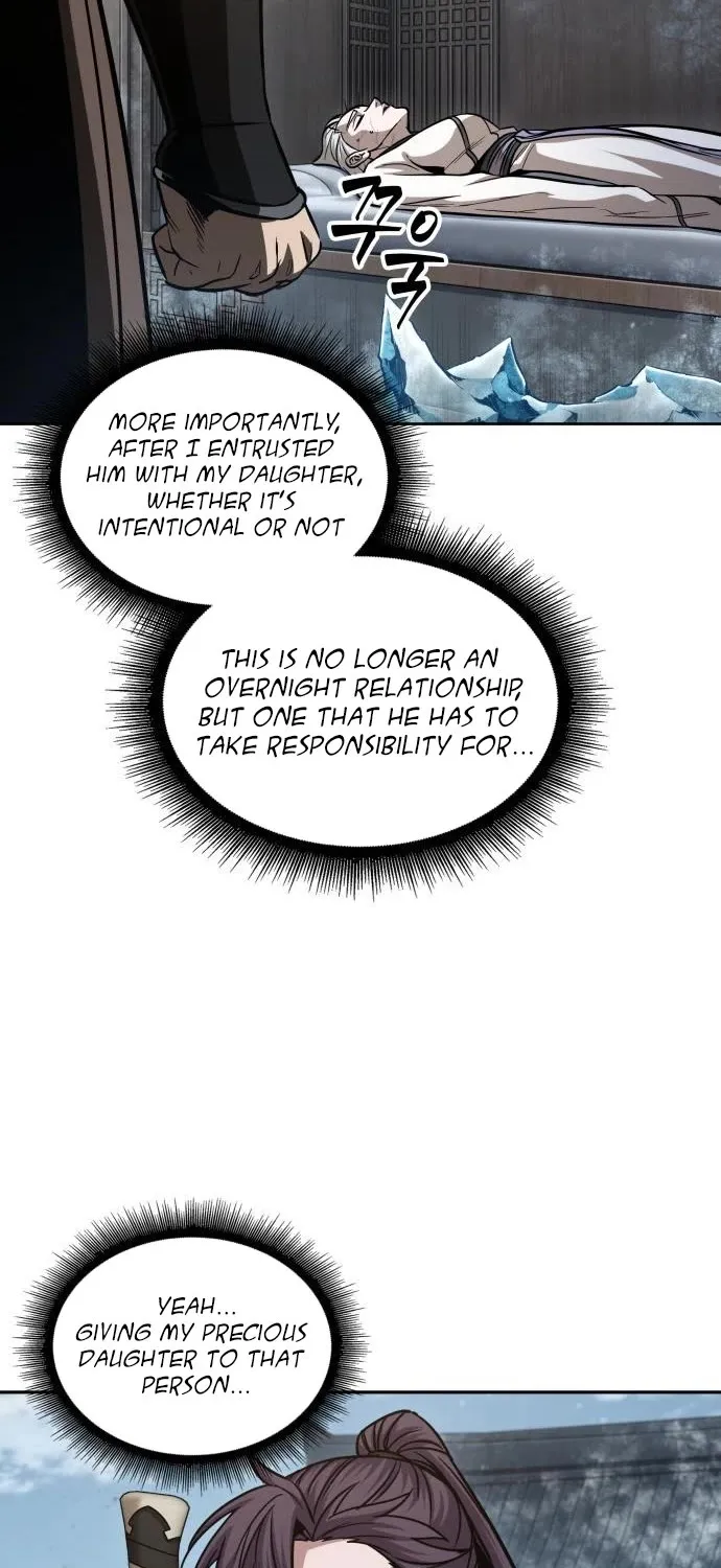 Nano Machine Kainu Manga Chapter 173 Page 30