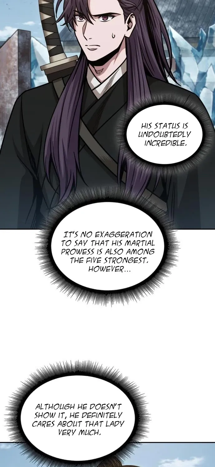 Nano Machine Kainu Manga Chapter 173 Page 31