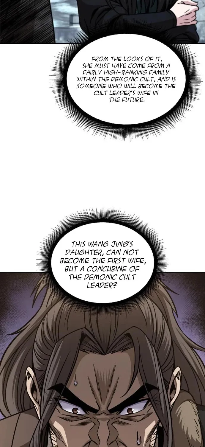 Nano Machine Kainu Manga Chapter 173 Page 33