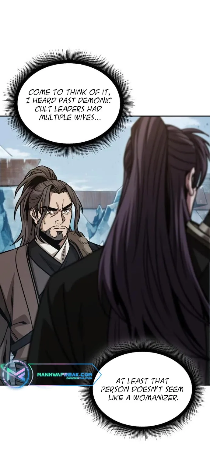 Nano Machine Kainu Manga Chapter 173 Page 35