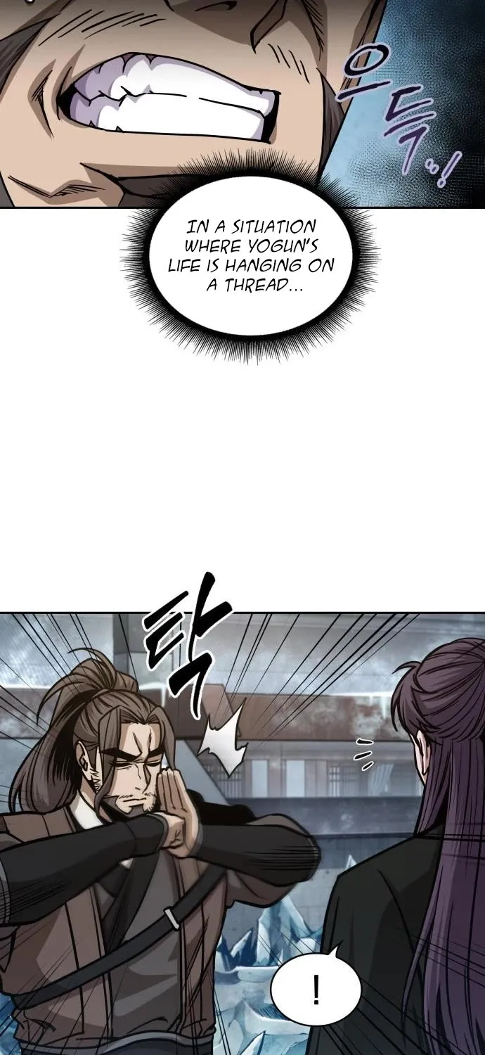 Nano Machine Kainu Manga Chapter 173 Page 37