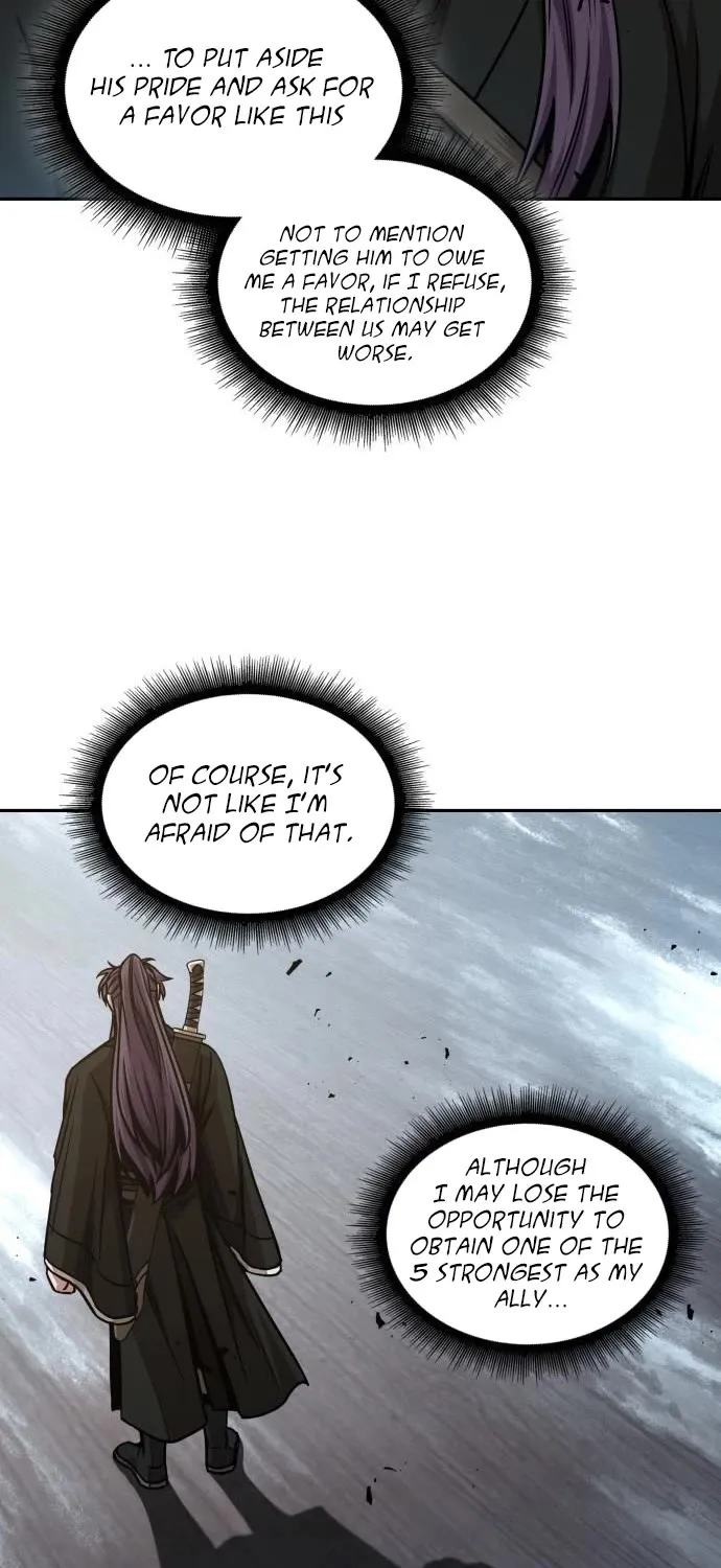 Nano Machine Kainu Manga Chapter 173 Page 45