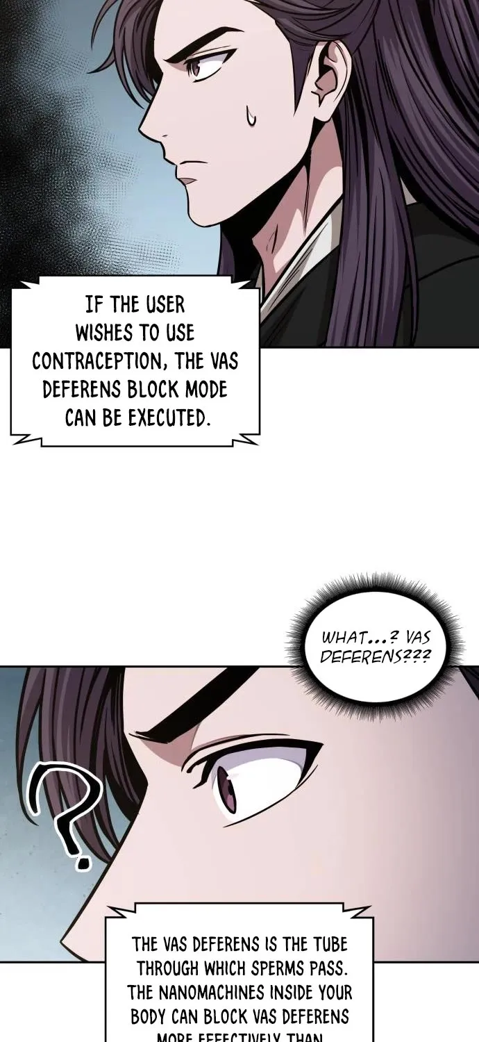 Nano Machine Kainu Manga Chapter 173 Page 47