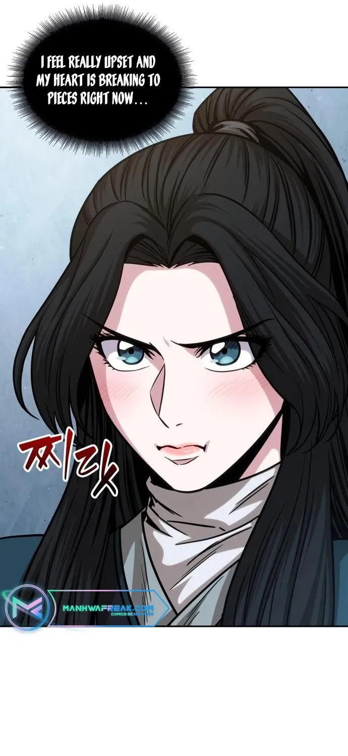Nano Machine Kainu Manga Chapter 173 Page 51