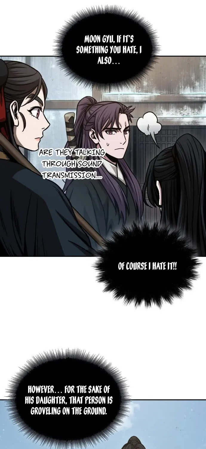 Nano Machine Kainu Manga Chapter 173 Page 55