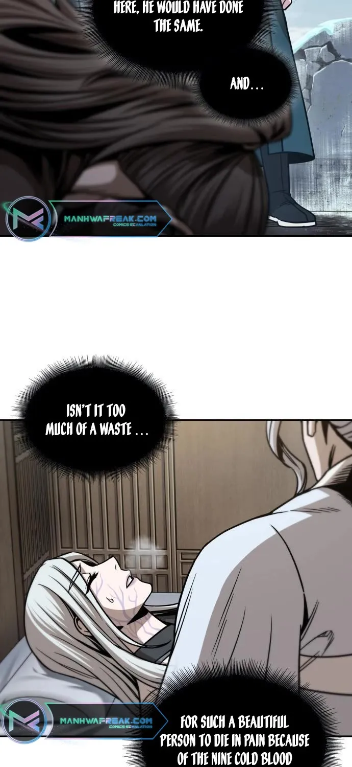 Nano Machine Kainu Manga Chapter 173 Page 57