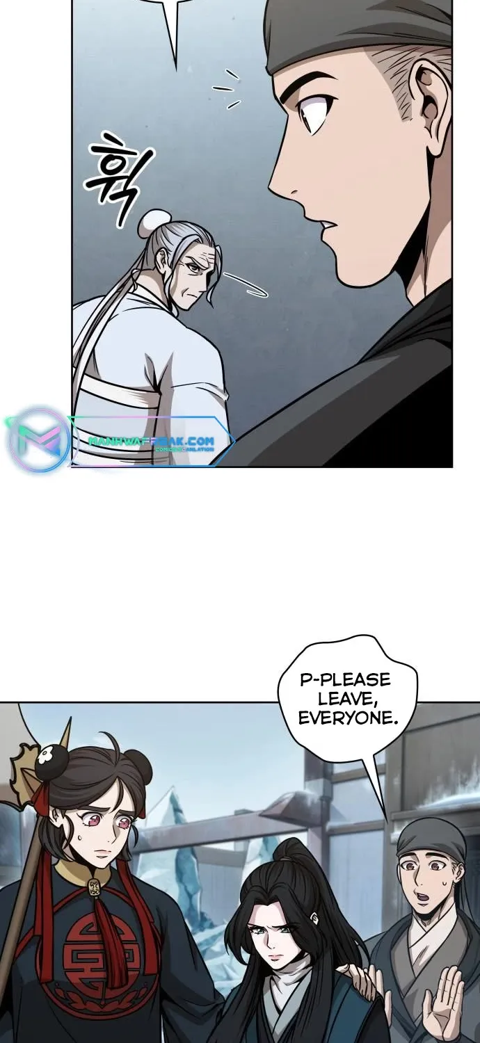 Nano Machine Kainu Manga Chapter 173 Page 68