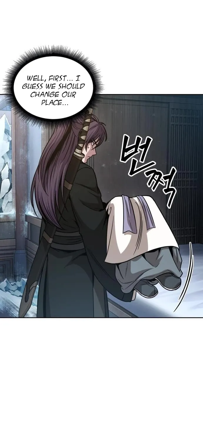Nano Machine Kainu Manga Chapter 173 Page 75