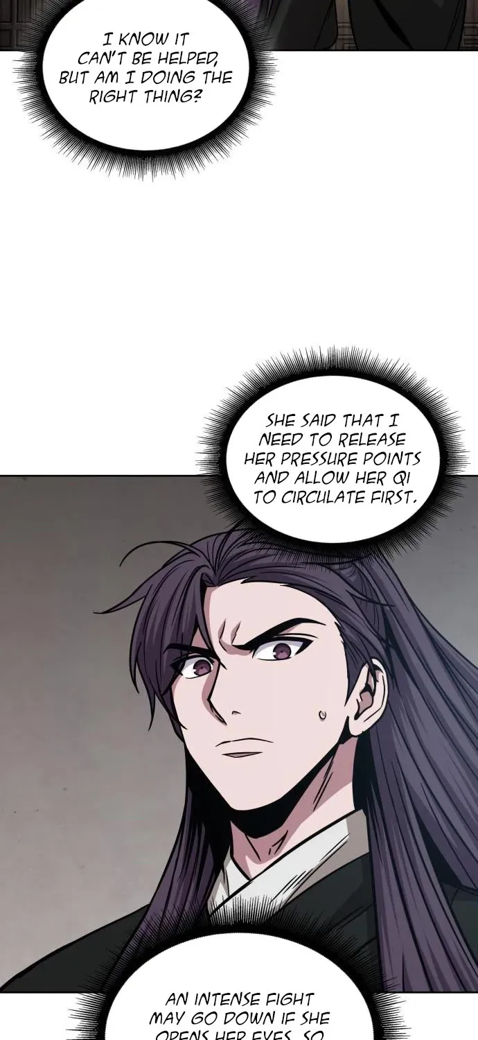 Nano Machine Kainu Manga Chapter 173 Page 78
