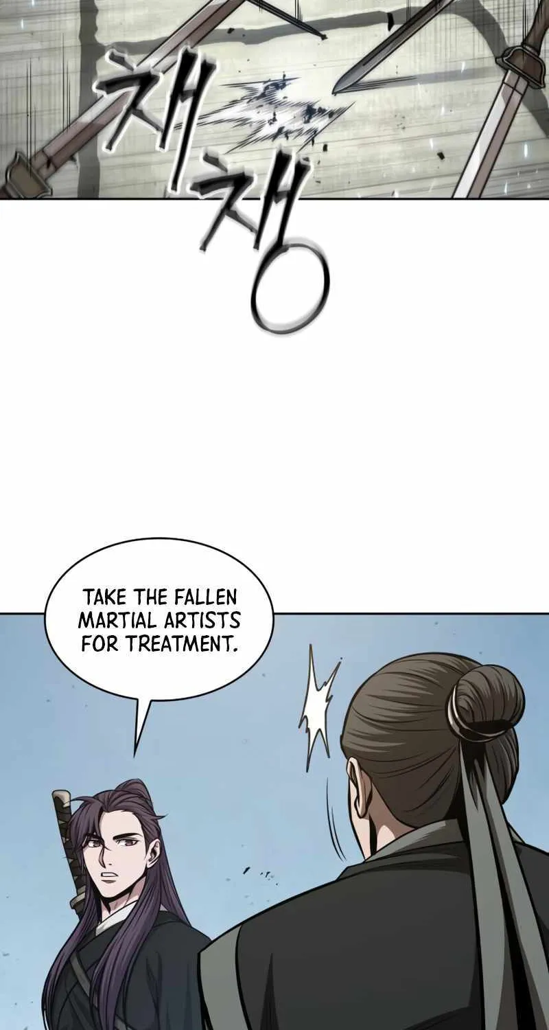 Nano Machine Kainu Manga Chapter 172 Page 5
