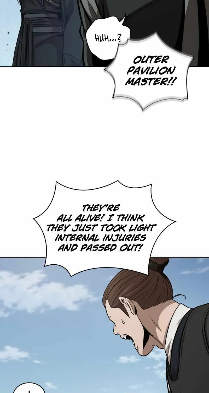 Nano Machine Kainu Manga Chapter 172 Page 6