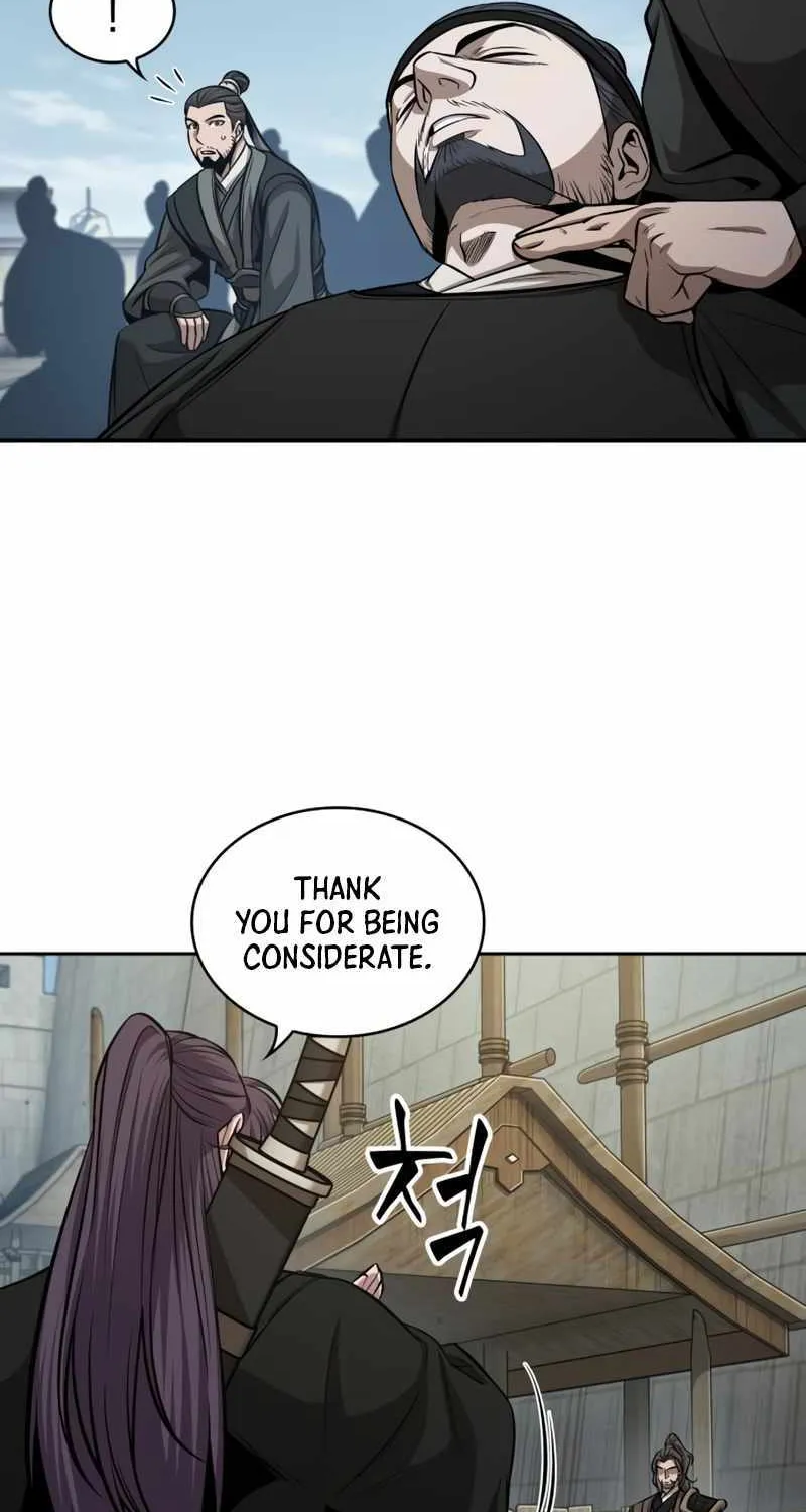 Nano Machine Kainu Manga Chapter 172 Page 7