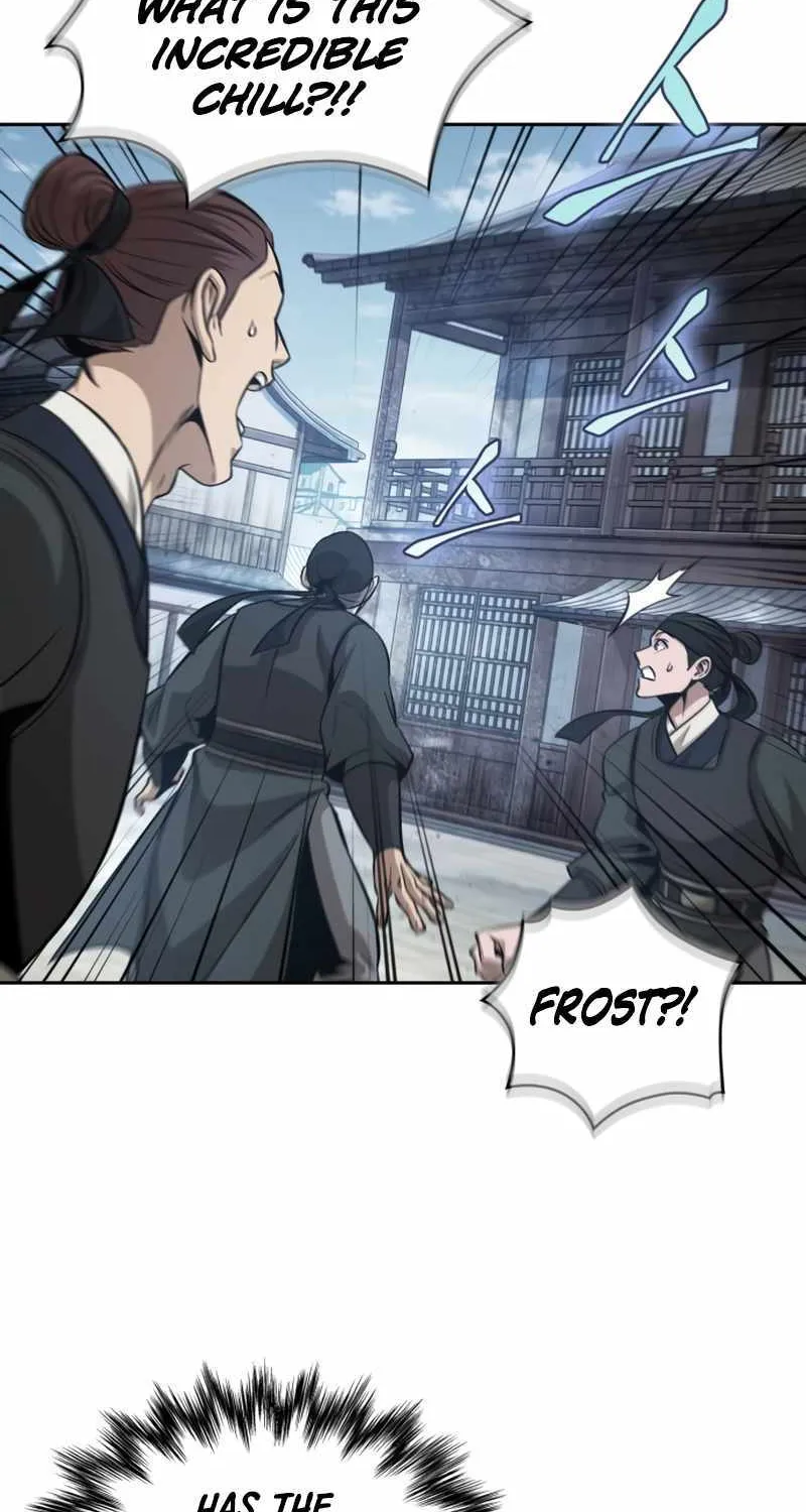 Nano Machine Kainu Manga Chapter 172 Page 15