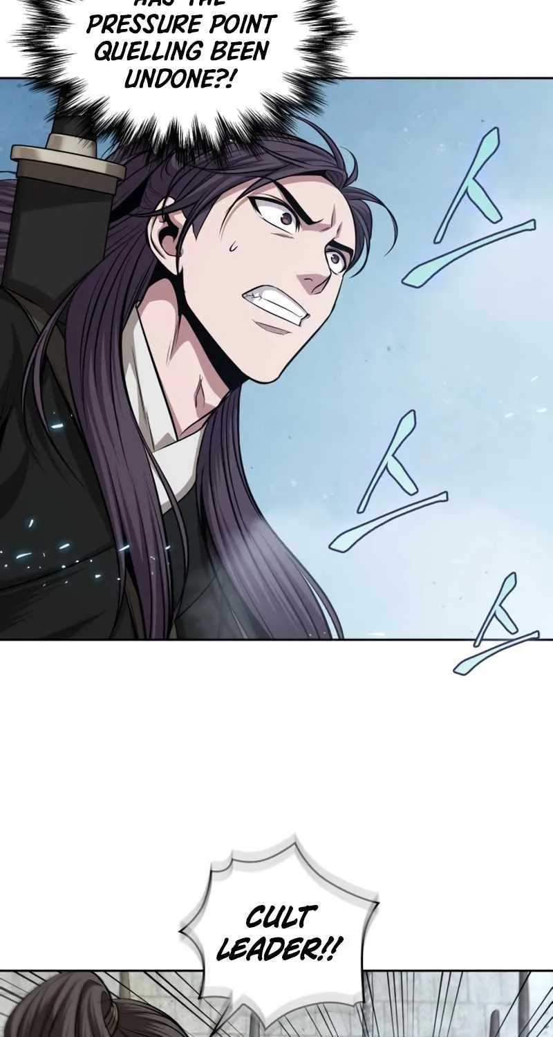 Nano Machine Kainu Manga Chapter 172 Page 16